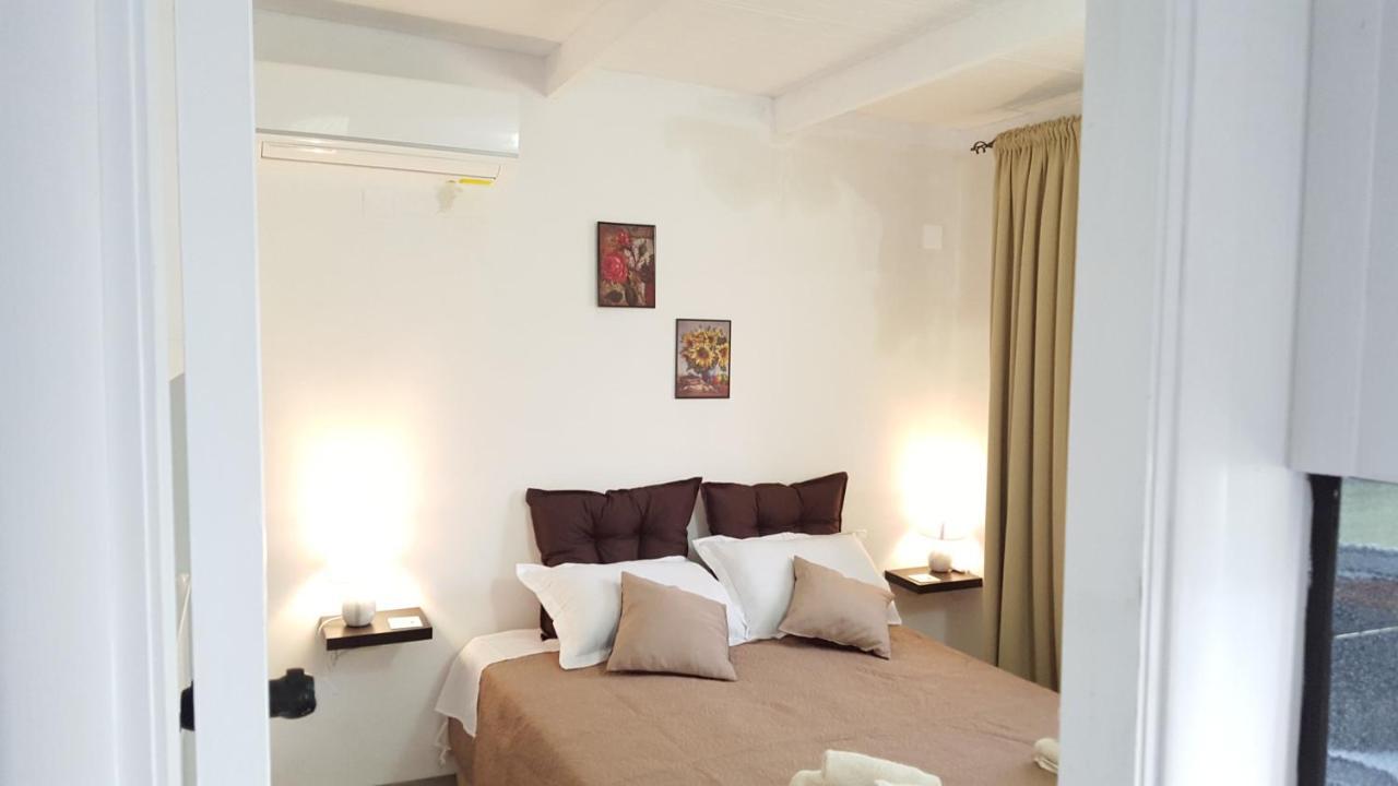 Γαληνη Villa Vamos Exterior photo