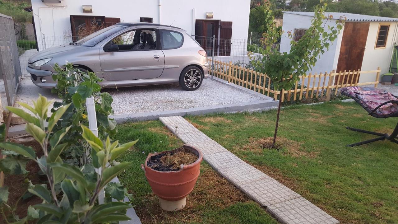 Γαληνη Villa Vamos Exterior photo