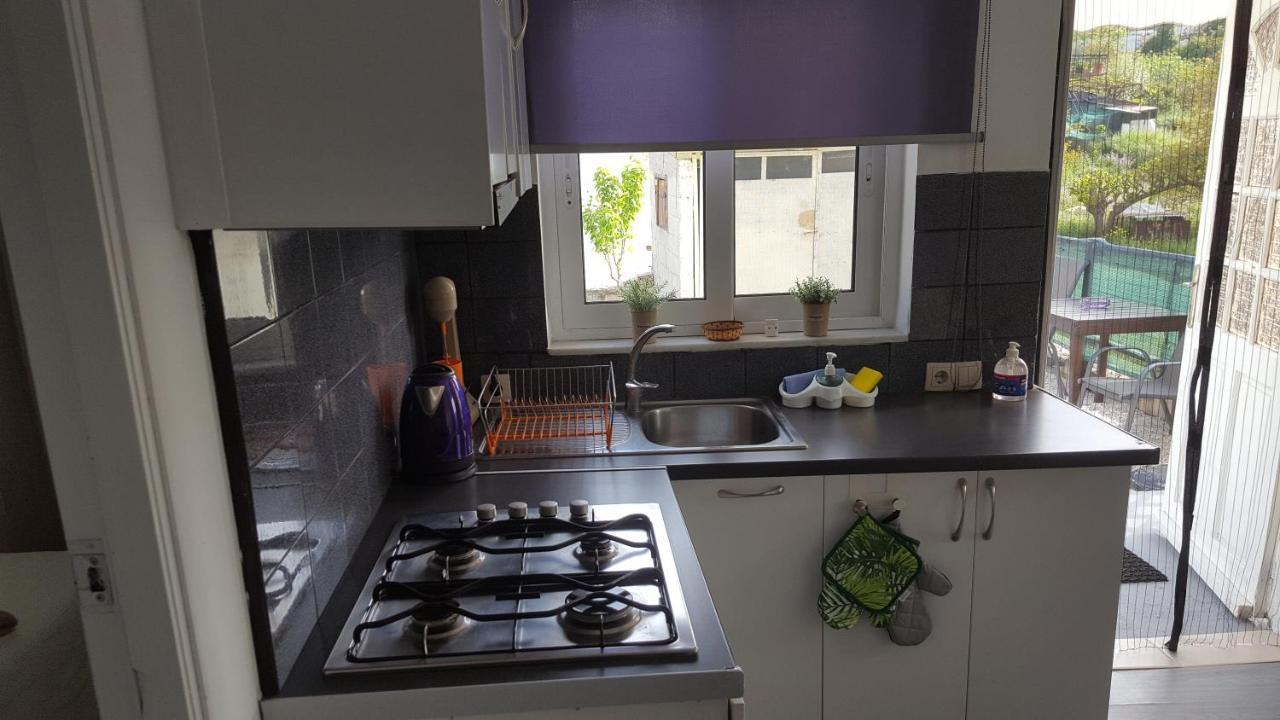 Γαληνη Villa Vamos Exterior photo