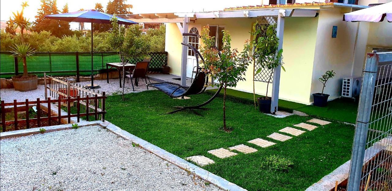 Γαληνη Villa Vamos Exterior photo