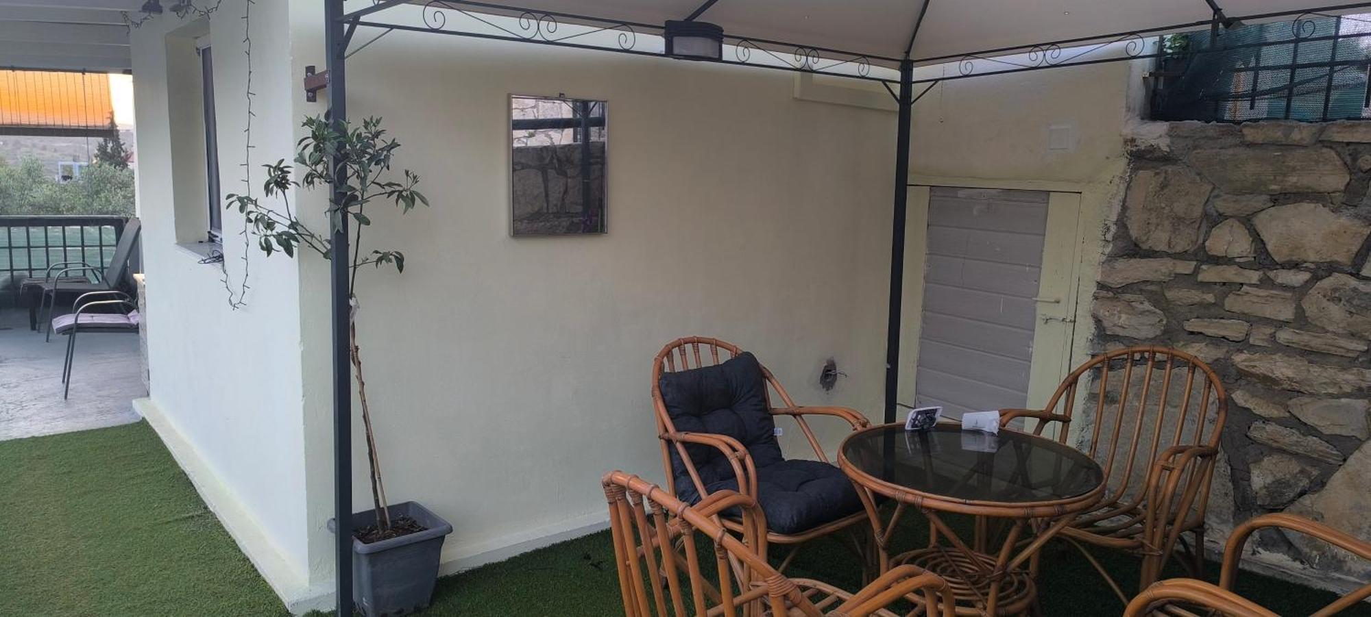 Γαληνη Villa Vamos Exterior photo